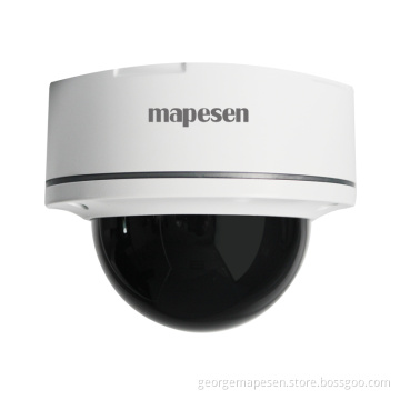 HD 2.4MP High Resolution 4 IN 1 Day&Night Colorful Vandal-Proof Dome Camera